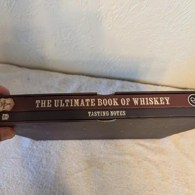 Sale Photo Thumbnail #36: The ultimate book of Whiskey