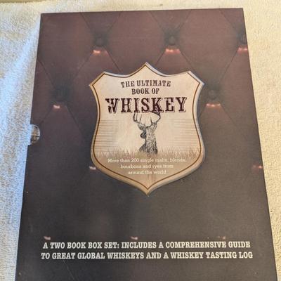 Sale Photo Thumbnail #34: The ultimate book of Whiskey