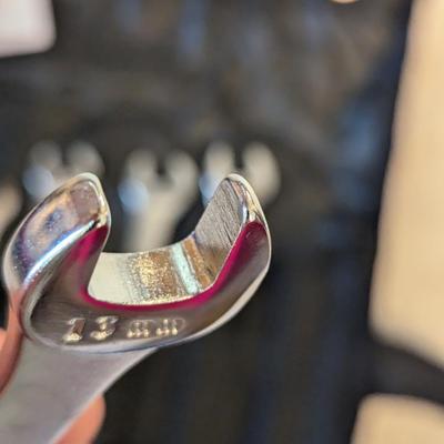 Sale Photo Thumbnail #40: lookit even has the 10mm ! Which is always the first one to be missing.