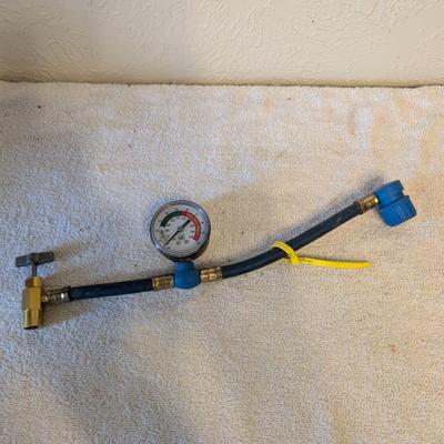 Sale Photo Thumbnail #48: AC Recharging tool