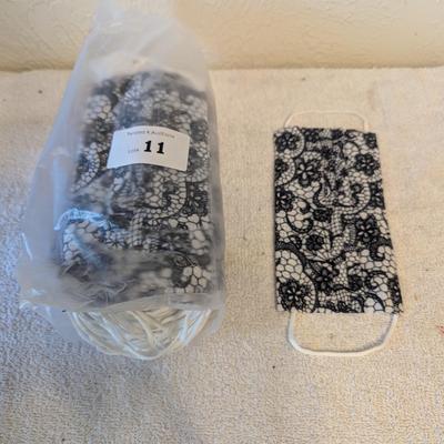 Sale Photo Thumbnail #56: Package of Face Masks