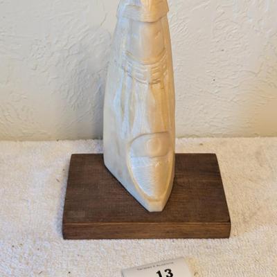 Sale Photo Thumbnail #63: This is approx 10 inches tall. 