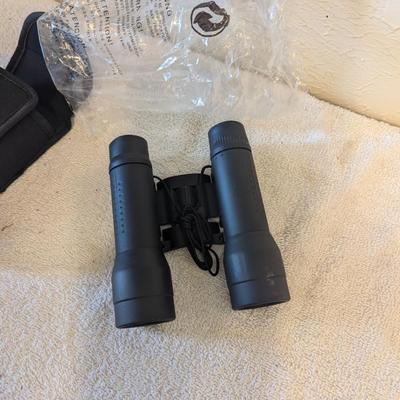 Sale Photo Thumbnail #114: Tasco Binoculars 16/32