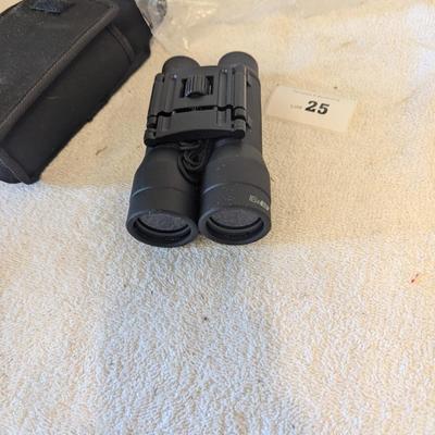 Sale Photo Thumbnail #112: Tasco Binoculars 16/32