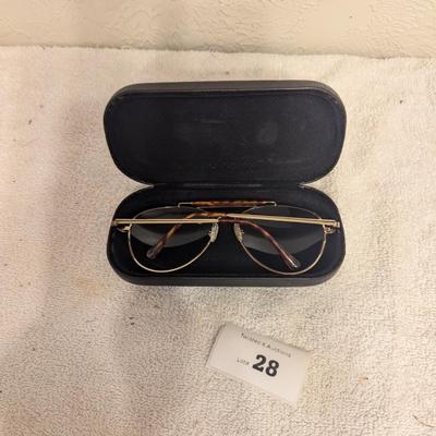 Sale Photo Thumbnail #130: Sunglasses with hard case
