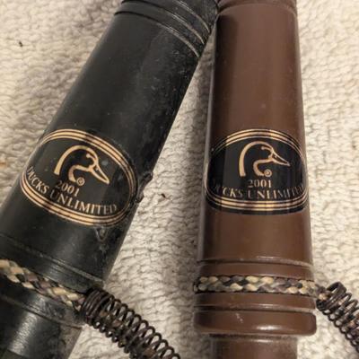 Sale Photo Thumbnail #163: Set of 3 Duck calls