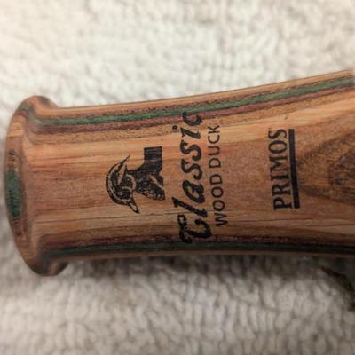 Sale Photo Thumbnail #162: Set of 3 Duck calls