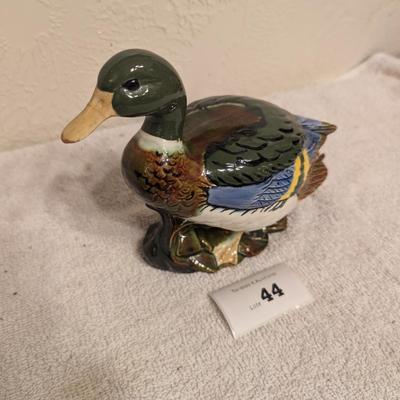 Sale Photo Thumbnail #207: Ceramic Duck