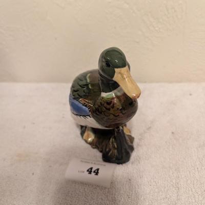 Sale Photo Thumbnail #209: Ceramic Duck