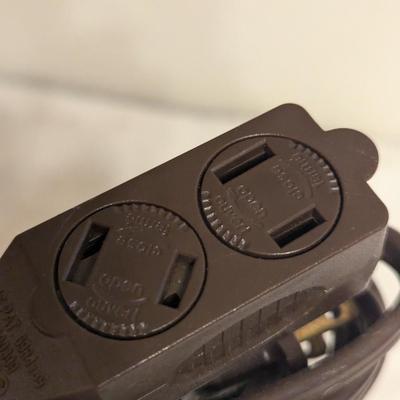 Sale Photo Thumbnail #213: Brown Power Cord