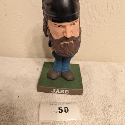 Sale Photo Thumbnail #231: Jase Bobble head- duck dynasty