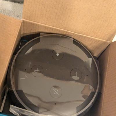 Sale Photo Thumbnail #260: amazon echo dot