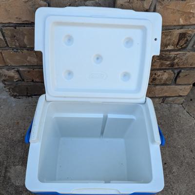 Sale Photo Thumbnail #329: Coleman personal cooler- 9 qt