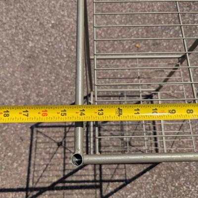 Sale Photo Thumbnail #354: metal stand