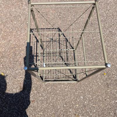 Sale Photo Thumbnail #351: metal stand