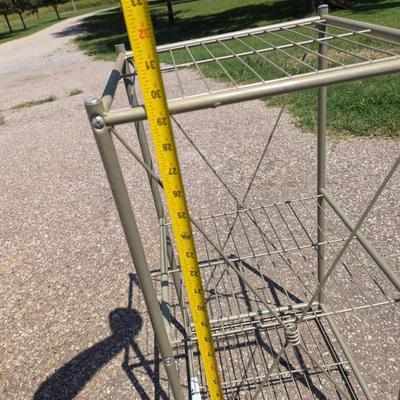 Sale Photo Thumbnail #352: metal stand