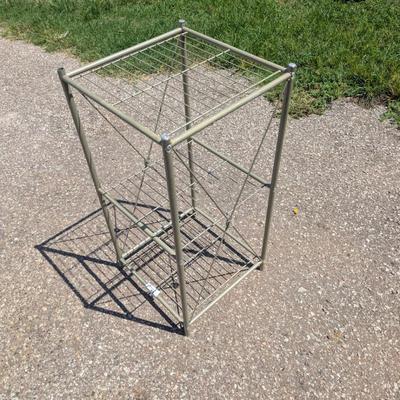 Sale Photo Thumbnail #349: metal stand