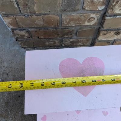 Sale Photo Thumbnail #363: Pink step stool
