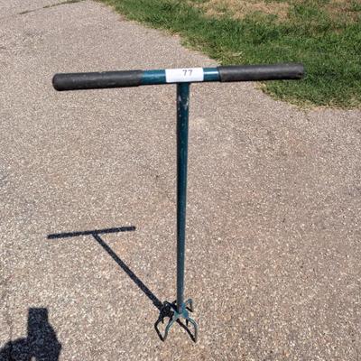 Sale Photo Thumbnail #384: Garden tool