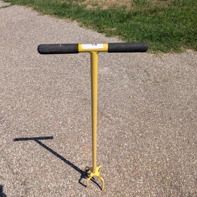 Sale Photo Thumbnail #385: Garden tool