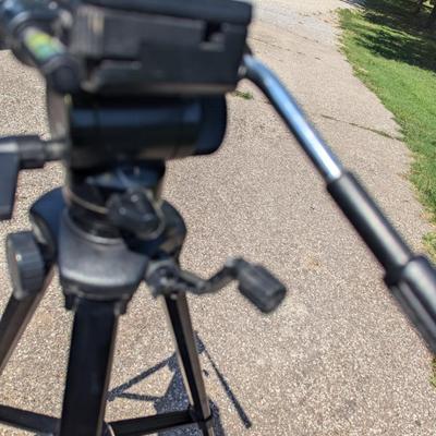 Sale Photo Thumbnail #393: archer aluminum camera tri pot- retractable