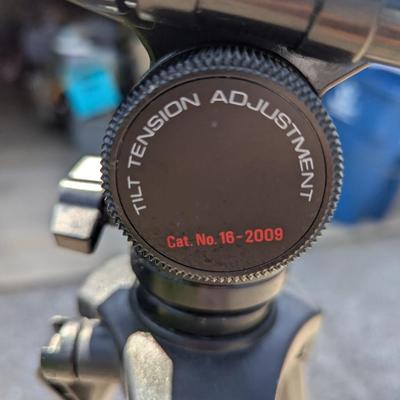 Sale Photo Thumbnail #392: archer aluminum camera tri pot- retractable