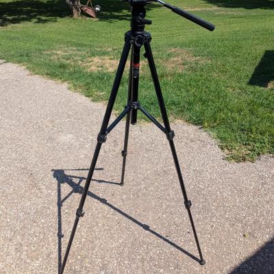 Sale Photo Thumbnail #388: archer aluminum camera tri pot- retractable