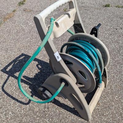 Sale Photo Thumbnail #404: Hose and reel