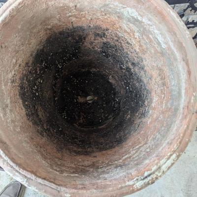 Sale Photo Thumbnail #437: large flower pot