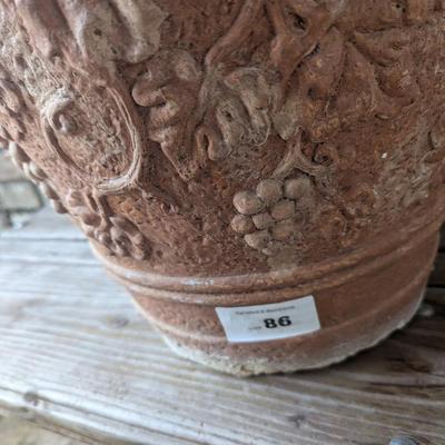 Sale Photo Thumbnail #440: large flower pot