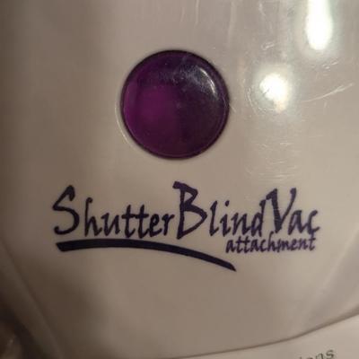 Sale Photo Thumbnail #488: Shutter blind vac attachments