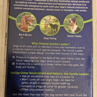 Premier Gentle Leader head collar