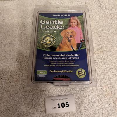 Premier Gentle Leader head collar