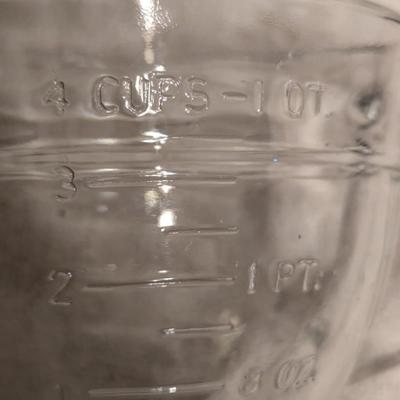 Anchor Hocking mixing bowl