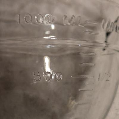Anchor Hocking mixing bowl