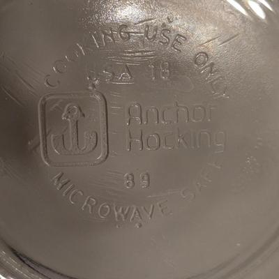 Anchor Hocking mixing bowl