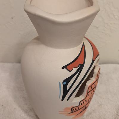 Pottery Vase
