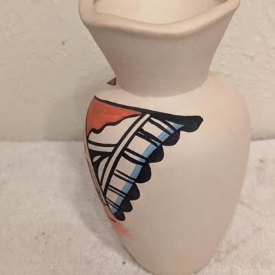 Pottery Vase