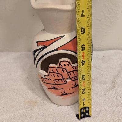 Pottery Vase
