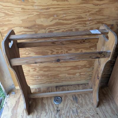 Quilt Rack