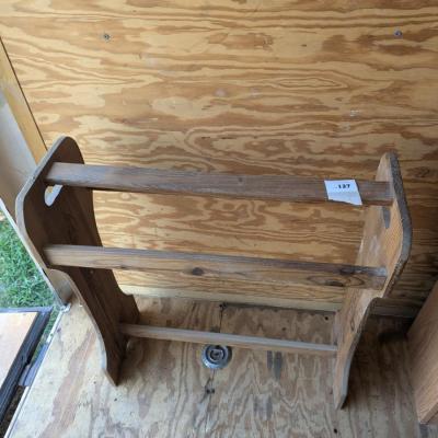 Quilt Rack