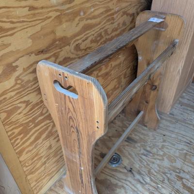 Quilt Rack