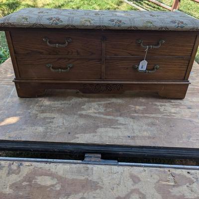 Cedar Chest by Lane