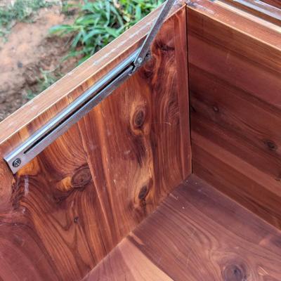 Cedar Chest by Lane