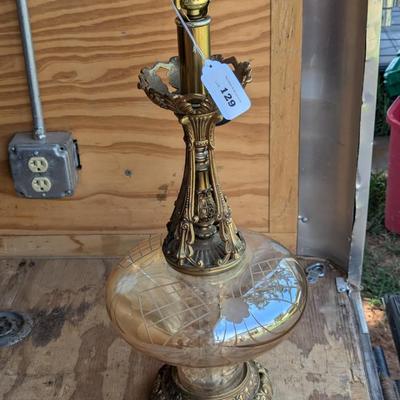 vintage lamp