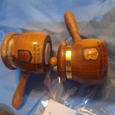 Sale Photo Thumbnail #546: Salt and pepper shaker bundle
