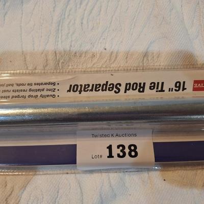 Sale Photo Thumbnail #558: 16 inch tie rod separator- NEW in package