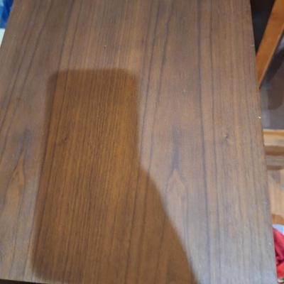Sale Photo Thumbnail #625: tested and sound great.  Front honeycomb like thing is in great shape.  There are light scratches on some of the exterior but nothing some furniture polish won't fix.