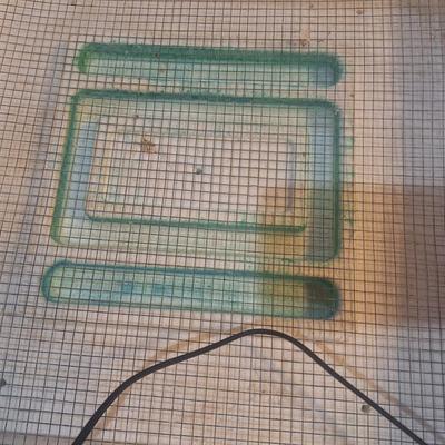 Sale Photo Thumbnail #633: Egg Turner- untested