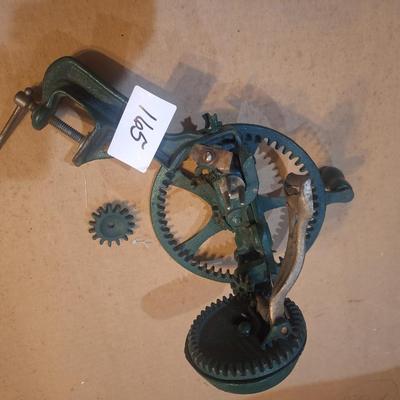 Sale Photo Thumbnail #676: it has a loose gear  see all photos.